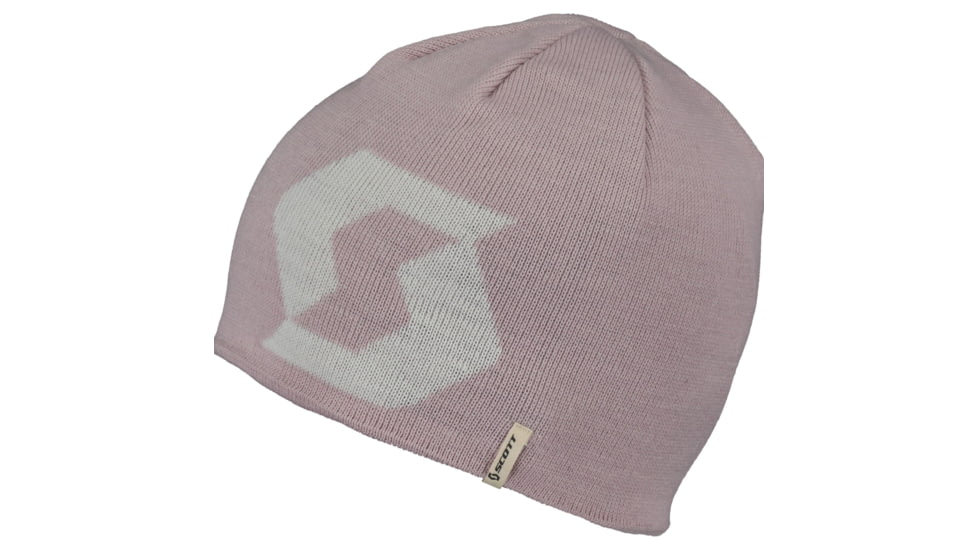 SCOTT Team 10 PAK-3 Beanie, Sweet Pink/White, One Size, 2723067408222