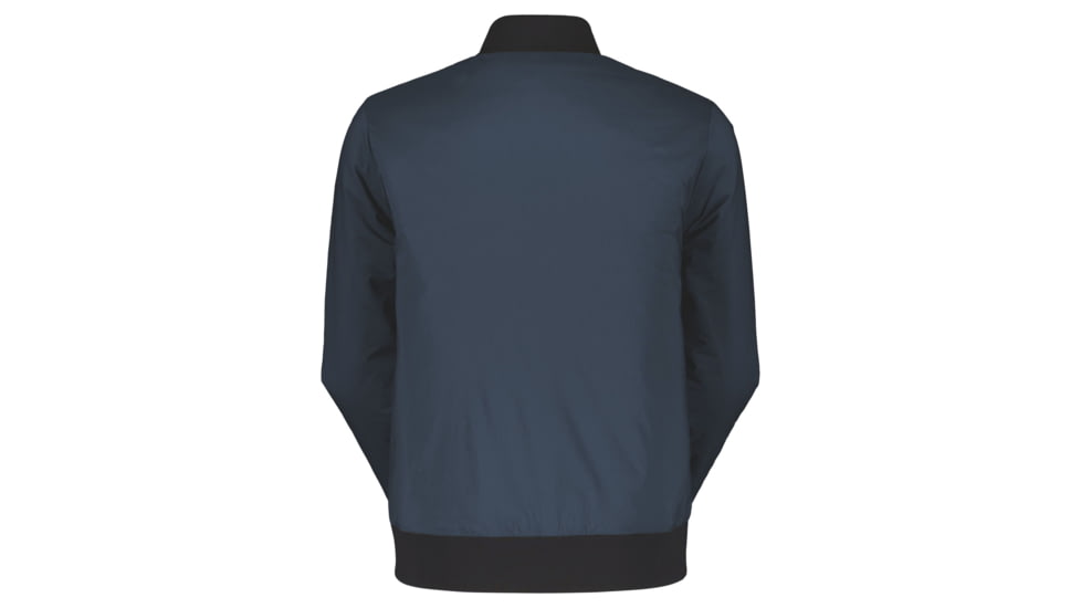 SCOTT Tech Bomber Jacket - Womens, Dark Blue, Medium, 4001220114010