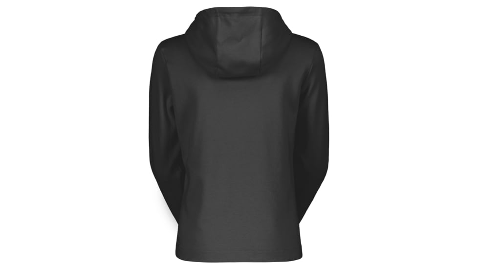 SCOTT Tech Hoody - Womens, Black, Small, 4032920001008