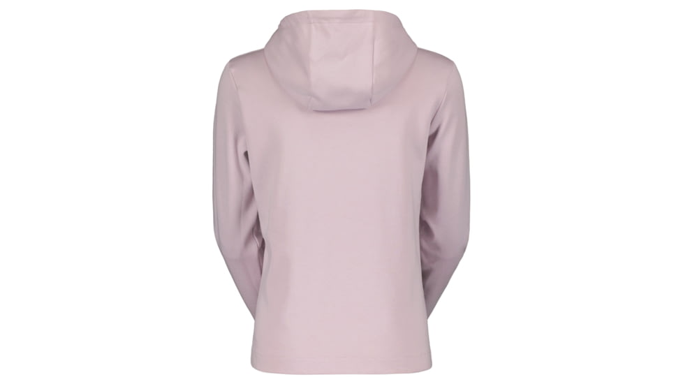 SCOTT Tech Hoody - Womens, Sweet Pink, Medium, 4032927339010