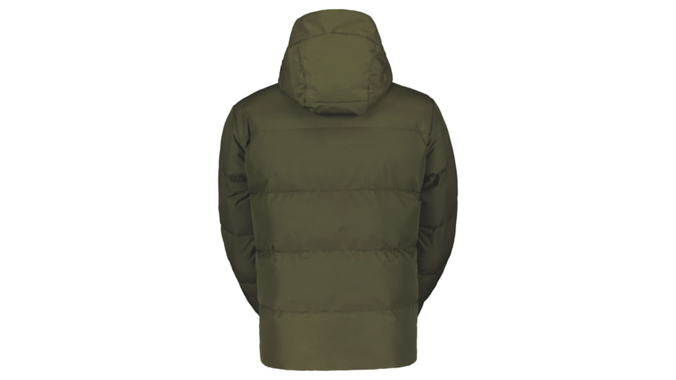 SCOTT Tech Infinium Jacket - Womens, Fir Green, Large, 4001217340012