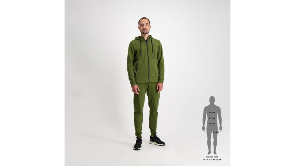 SCOTT Tech Jogger Pants - Mens, Fir Green, Medium, 4032907340008