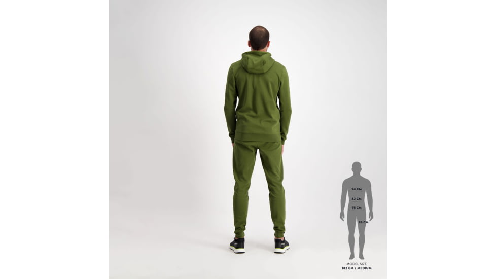 SCOTT Tech Jogger Pants - Mens, Fir Green, Medium, 4032907340008