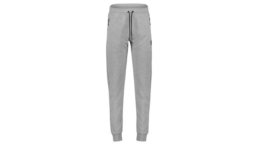 SCOTT Tech Jogger Pants - Mens, Grey Melange, Large, 4032901920010
