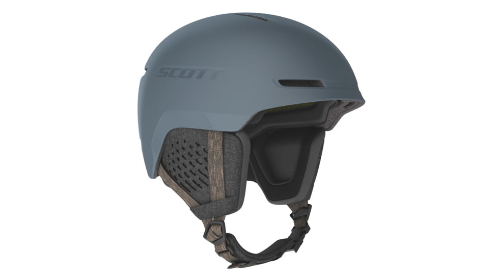 SCOTT Track Helmet, Aspen Blue, Large, 2717567078008