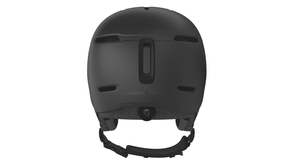 SCOTT Track Helmet, Black, Large, 2717560001008
