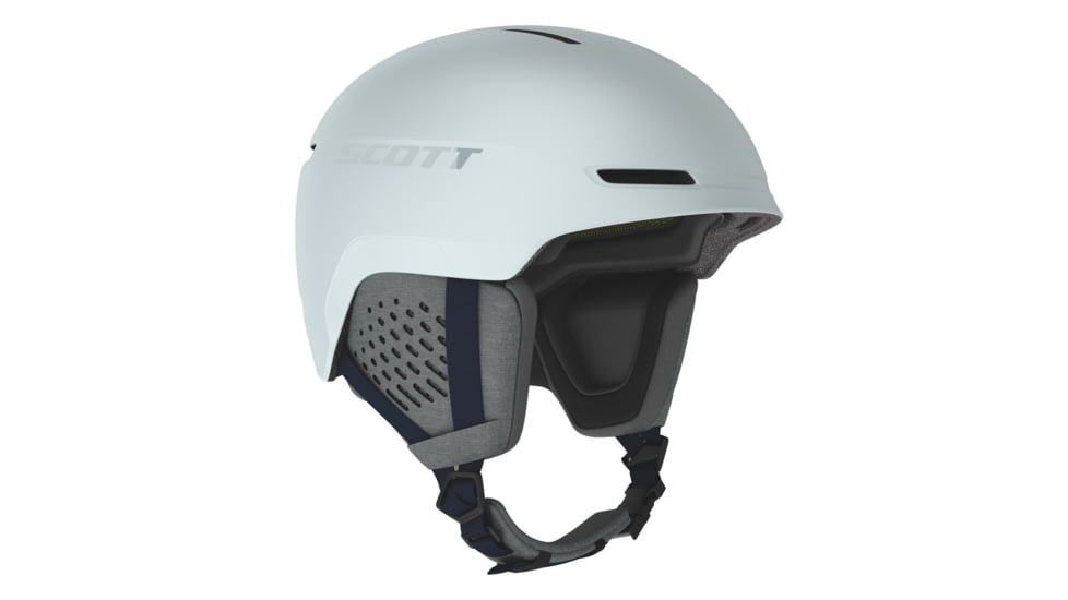 SCOTT Track Helmet, Glace Blue, Medium, 2717566849007