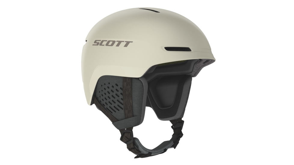 SCOTT Track Helmet, Light Beige, Large, 2717567362008