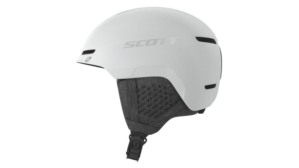 SCOTT Track Helmet, White, Large, 2717560002008
