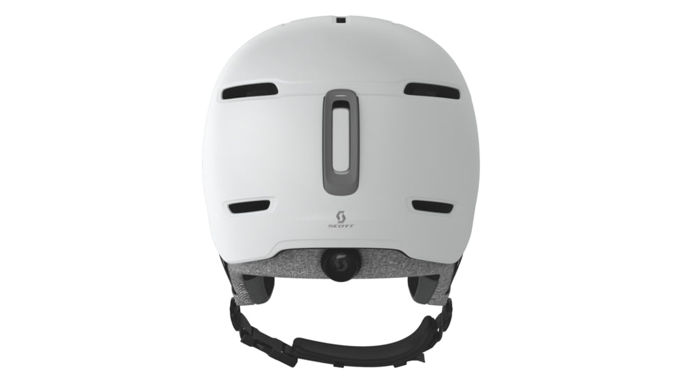 SCOTT Track Helmet, White, Large, 2717560002008