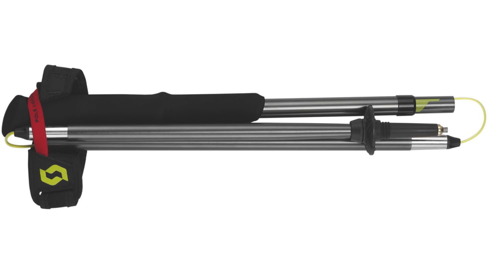 SCOTT Trail Running Pole, Silver, 44 in, 2398710012077-44