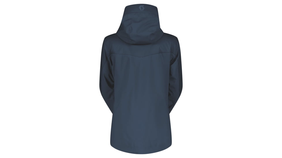 SCOTT Ultimate DRX Jacket - Womens, Dark Blue, Small, 2918680114007