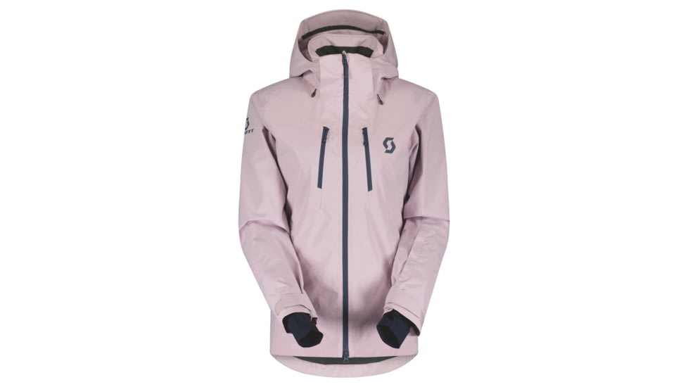 SCOTT Ultimate DRX Jacket - Womens, Sweet Pink, 2XS, 2918687339005