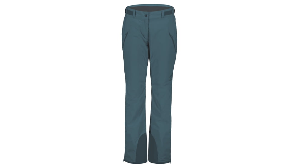 SCOTT Ultimate DRX Pants - Womens, Aruba Green, Small, 2777177334007