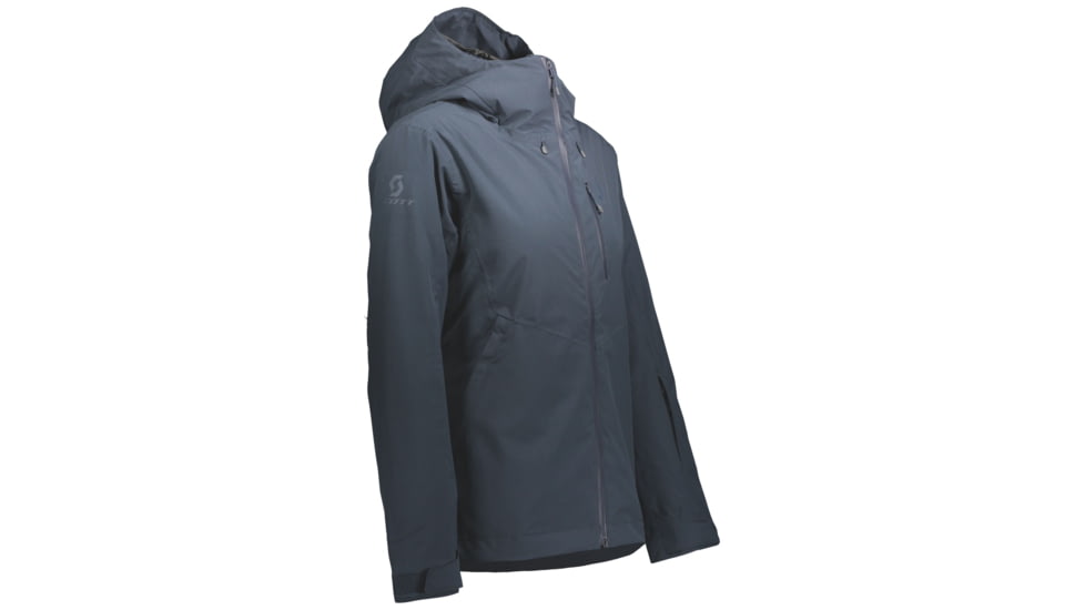 SCOTT Ultimate Dryo Jacket - Womens, Dark Blue, Medium, 2837690114008