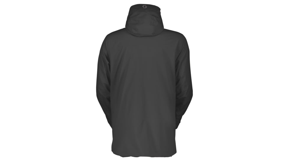 SCOTT Ultimate Dryo Plus Jacket - Mens, Black, Large, 2918570001008