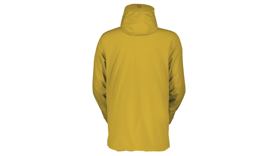 SCOTT Ultimate Dryo Plus Jacket - Mens, Mellow Yellow, Extra Large, 2918577331009