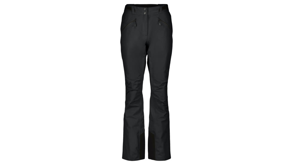 SCOTT Ultimate Dryo Tech Pants - Womens, Black, Large, 4199080001012