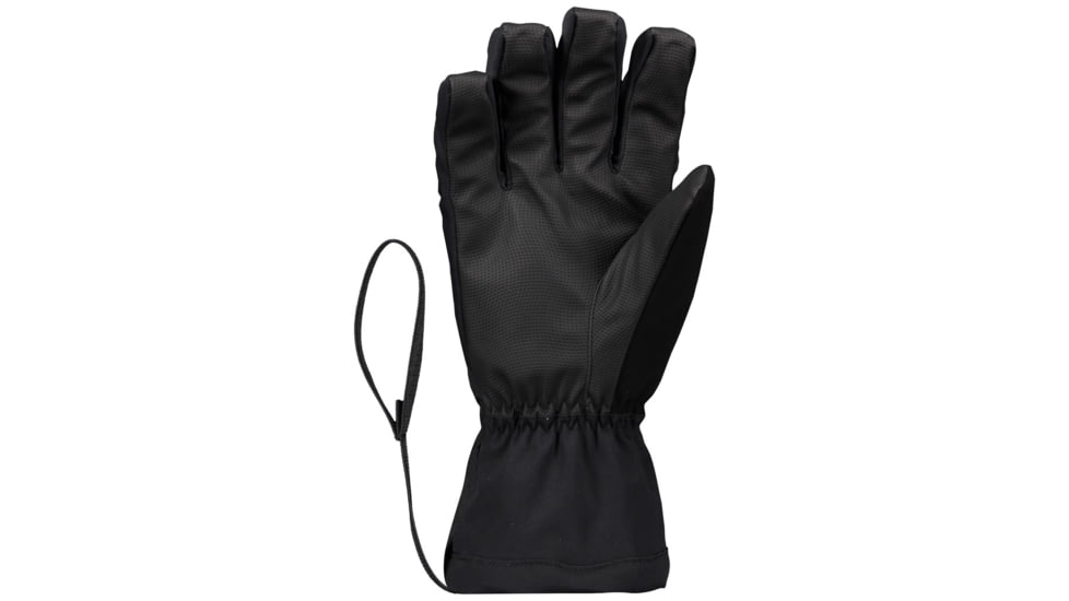 SCOTT Ultimate GTX Gloves, Black, Medium, 2779410001007