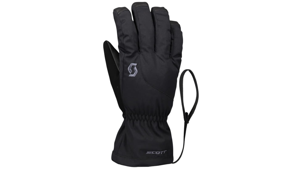 SCOTT Ultimate GTX Gloves, Black, Medium, 2779410001007