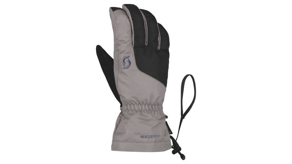 SCOTT Ultimate GTX Gloves, Slate Grey/Black, Large, 2779416866008