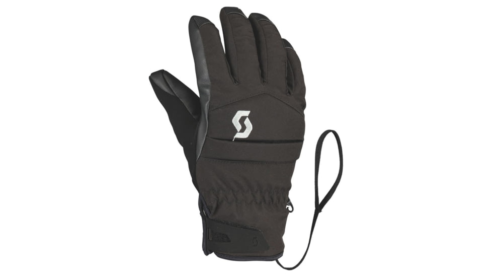 SCOTT Ultimate Hybrid Gloves - Womens, Black, Medium, 2919050001008