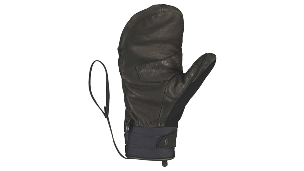 SCOTT Ultimate Plus Mitten, Black, Medium, 2919020001008