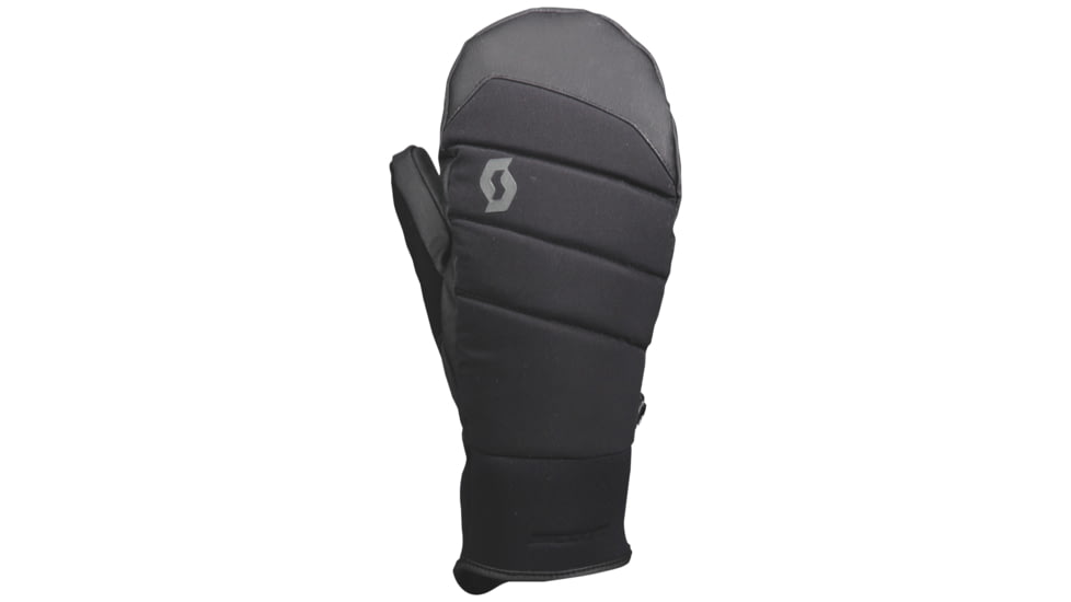 SCOTT Ultimate Primaloft Mitten, Black, Medium, 2837450001007