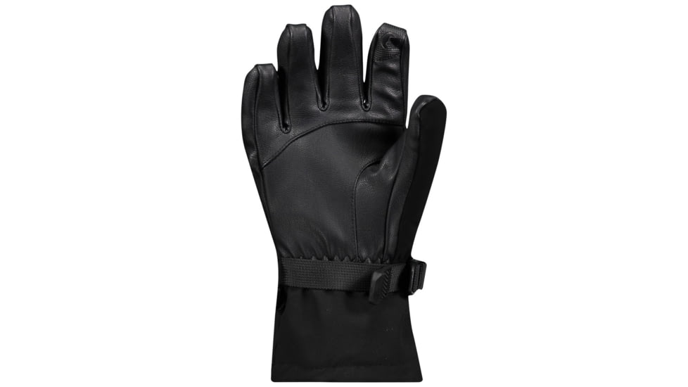 SCOTT Ultimate Pro Gloves - Womens, Black, Small, 2779350001006
