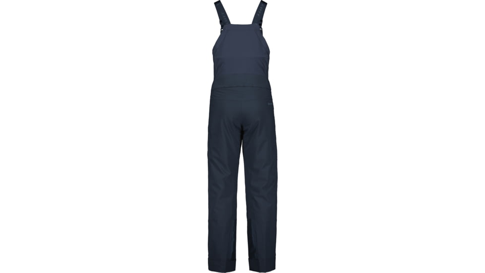SCOTT Vertic Dryo Bib Junior Pants, Dark Blue, Small, 2918720114006