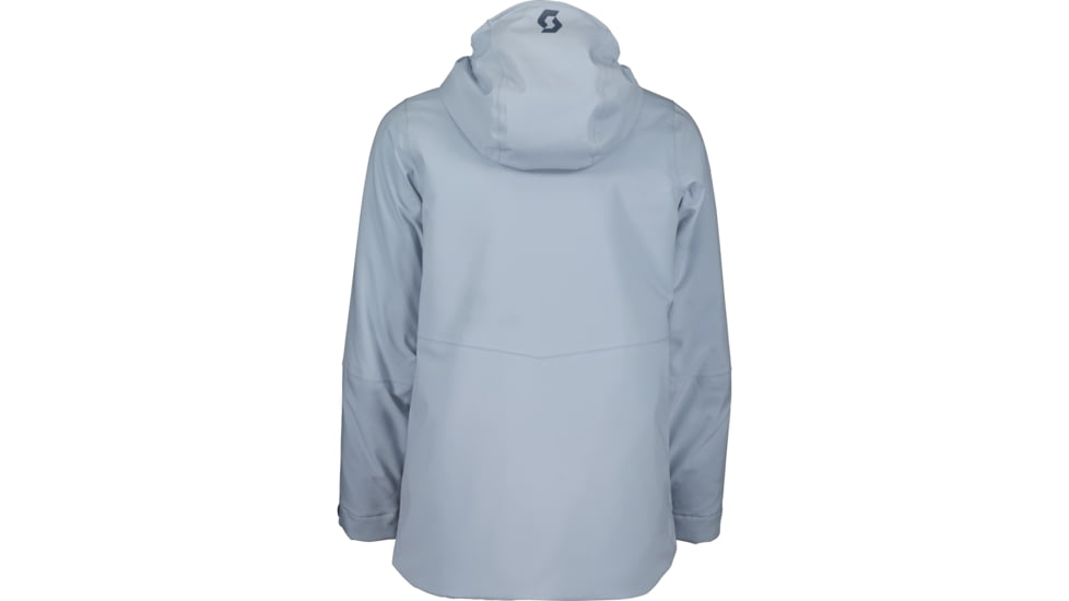 SCOTT Vertic Dryo Junior Jacket, Glace Blue, Extra Large, 2918716849009