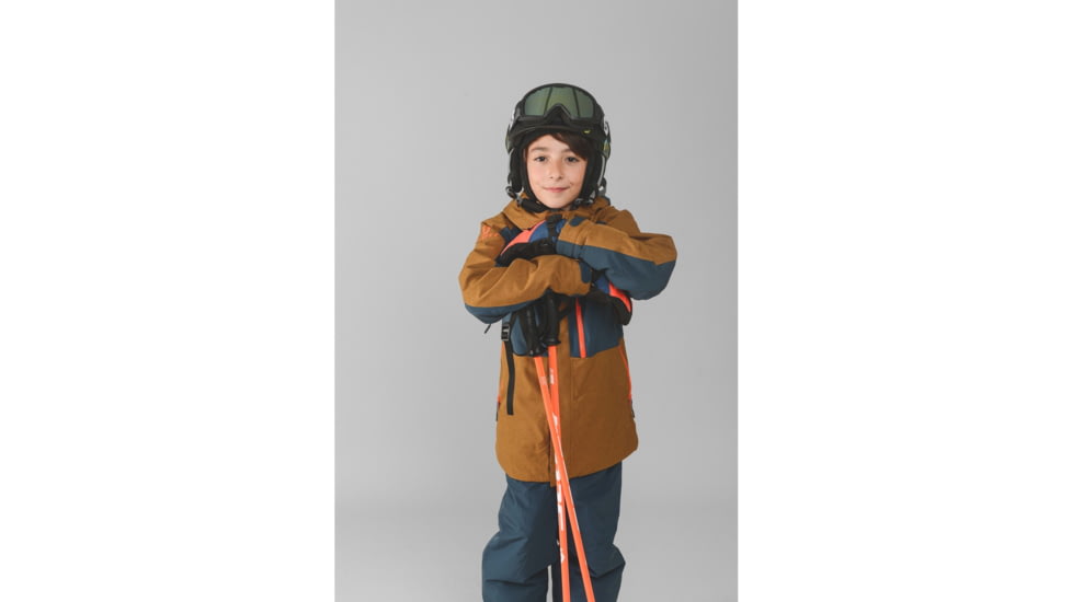 SCOTT Vertic Junior Pants, Metal Blue, Extra Large, 2676727377009