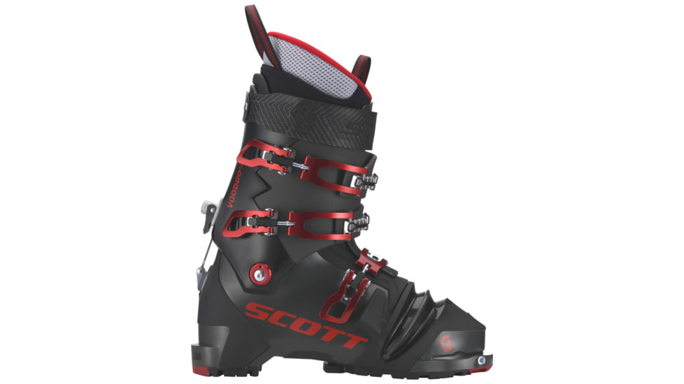 SCOTT Voodoo NTN Boots, Anthracite/Black, 27.5 / 9.5 US, 2779171033022