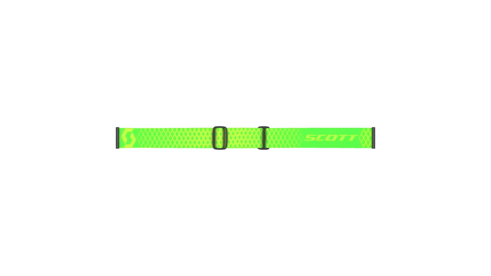 SCOTT Witty Goggle - Junior, High Viz Green/Enhancer, 2718276633004