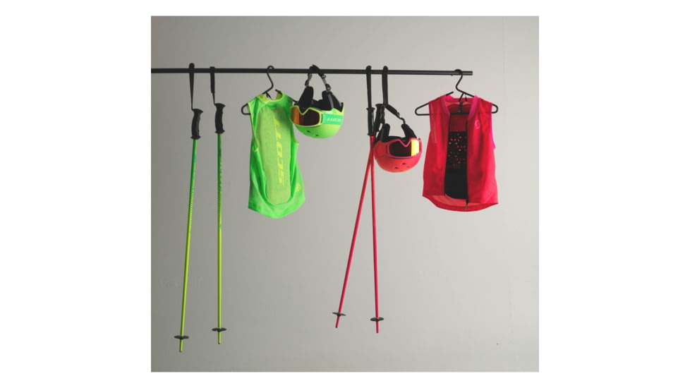 SCOTT Witty Goggle - Junior, High Viz Green/Enhancer, 2718276633004