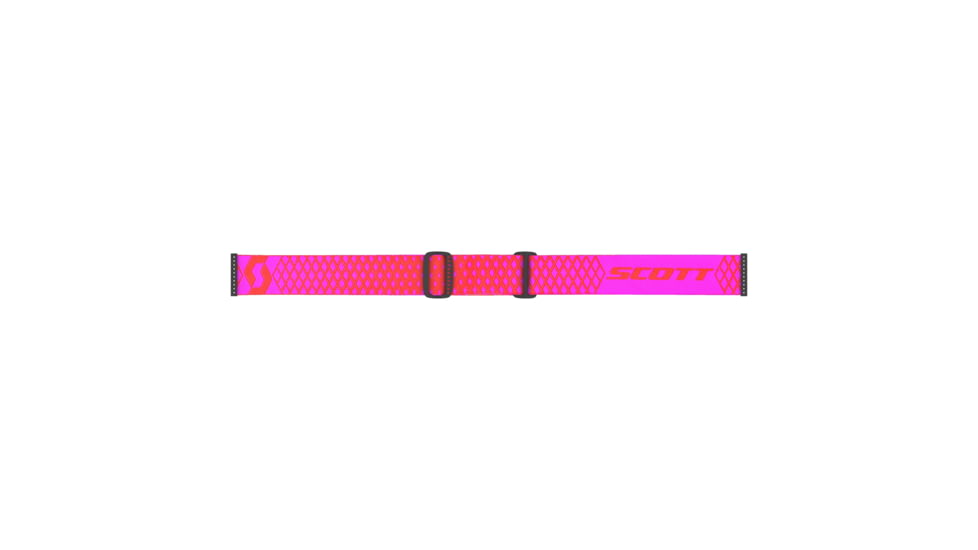SCOTT Witty Goggle - Junior, High Viz Pink/Enhancer, 2718276634004