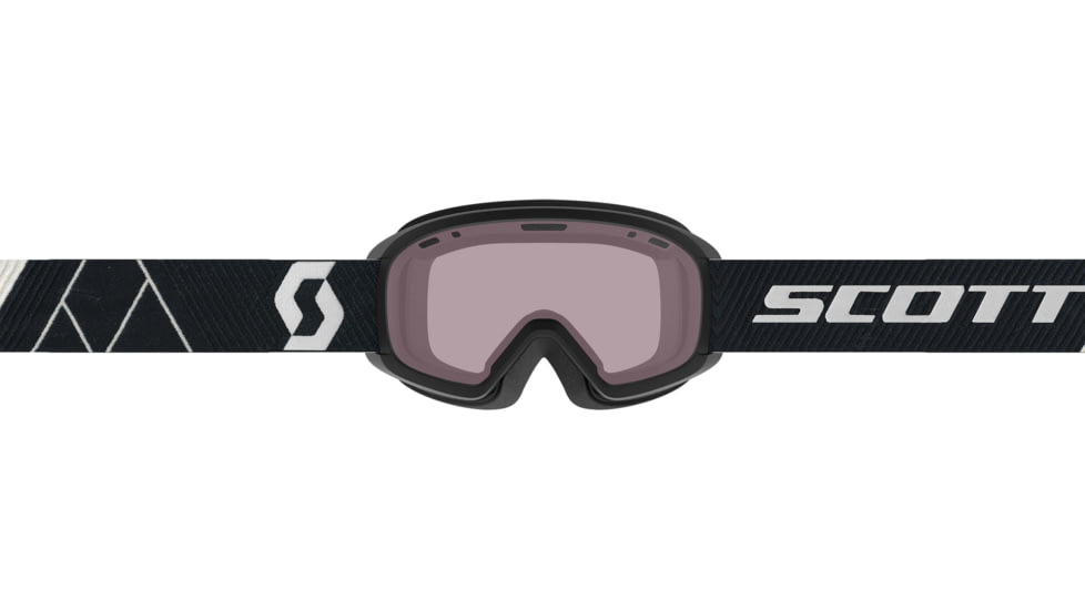 SCOTT Witty Goggle - Junior, Mountain Black/Enhancer, 2718276663004