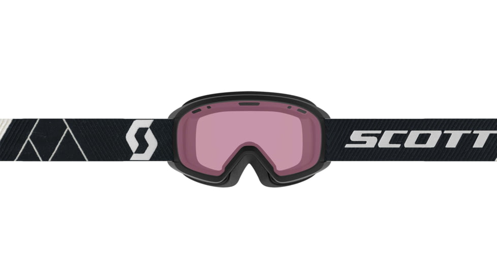 SCOTT Witty Goggle - Junior, Mountain Black/Illuminator, 2718276663317