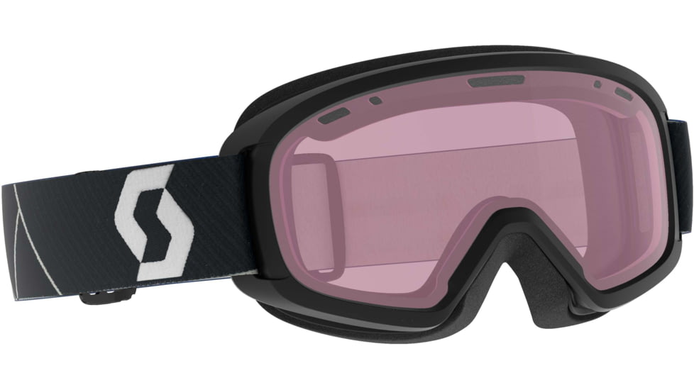 SCOTT Witty Goggle - Junior, Mountain Black/Illuminator, 2718276663317