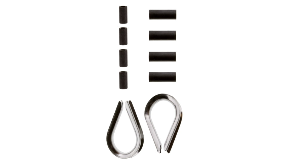 Scotty 1157 Thimble Kit, Stainless Steel, 1157