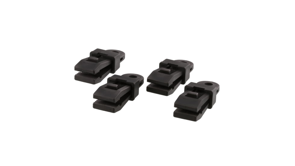 Scotty 300 Tarp Clip, Black, 0300-BK