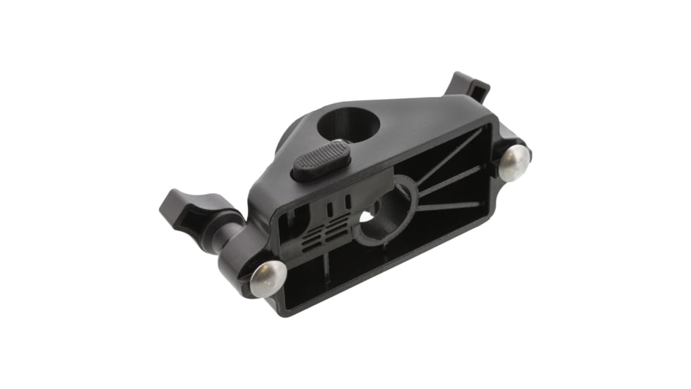 Scotty 343 Locking Gunnel Track Mount, 0343-BK