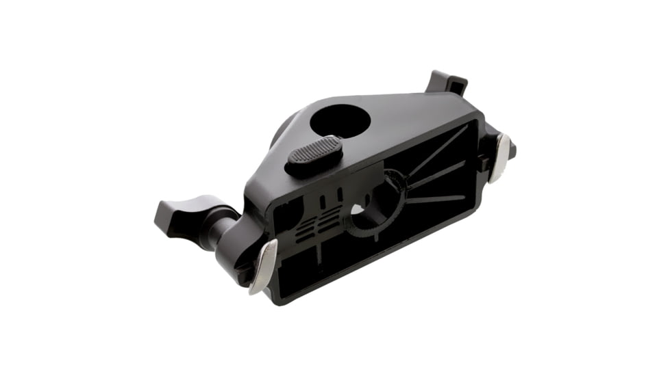 Scotty 343 Locking Gunnel Track Mount, 0343-BK
