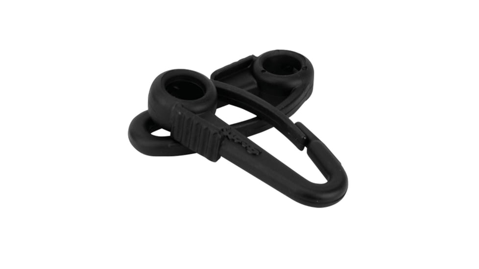 Scotty 590 Nylon Snap Hooks - Bucket of 100 44686