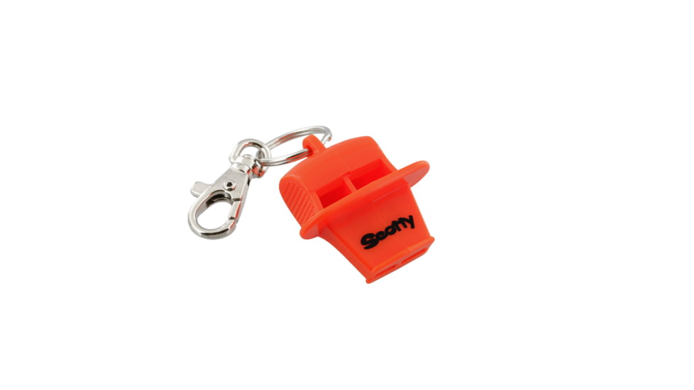 Scotty 784 Pealess Safety  Whistle, 0784