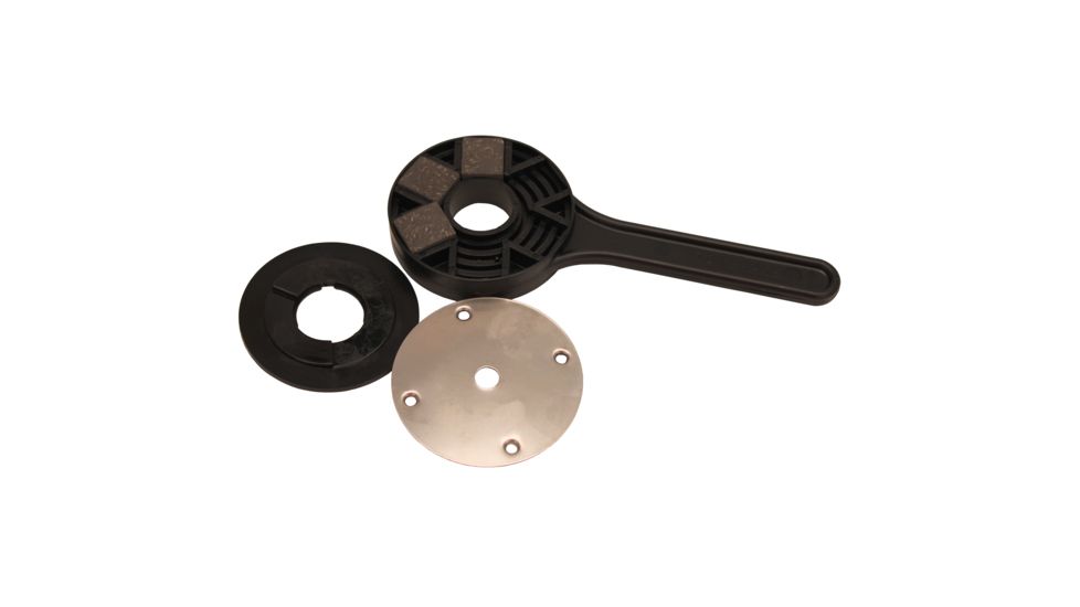 Scotty Auto Safety Brake Kit, all DwnRgr 1033