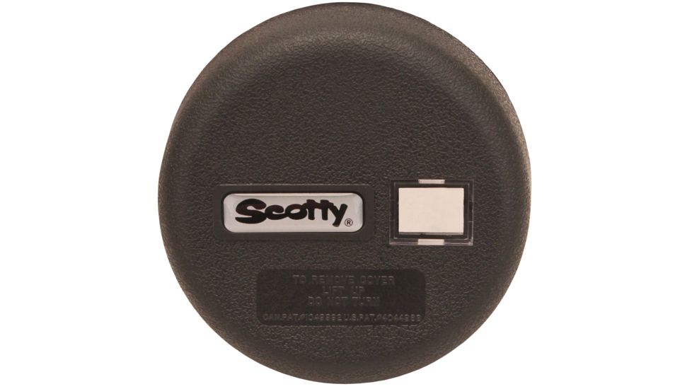 Scotty 1024 Counter Cvr for Manual  Downriggers, 1024