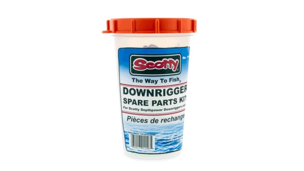 Scotty DP Accessory Kit 620585