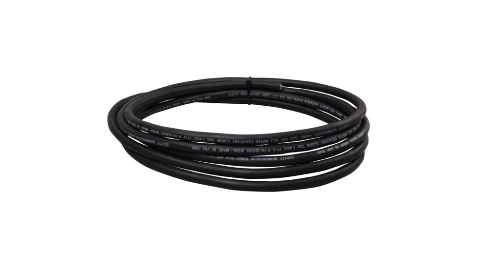 Scotty 1133 Duplex 12/2 Electrical Downrigger Wire, 12in, 1133