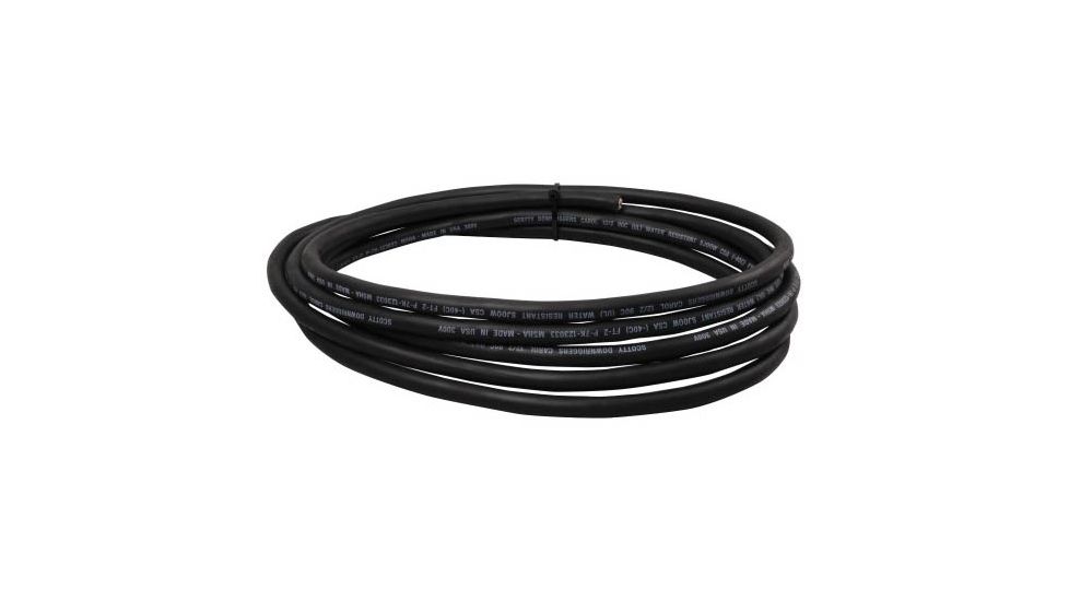Scotty Duplex 12/2 Electrical Downrigger Wire, 12 Ggauge 620332